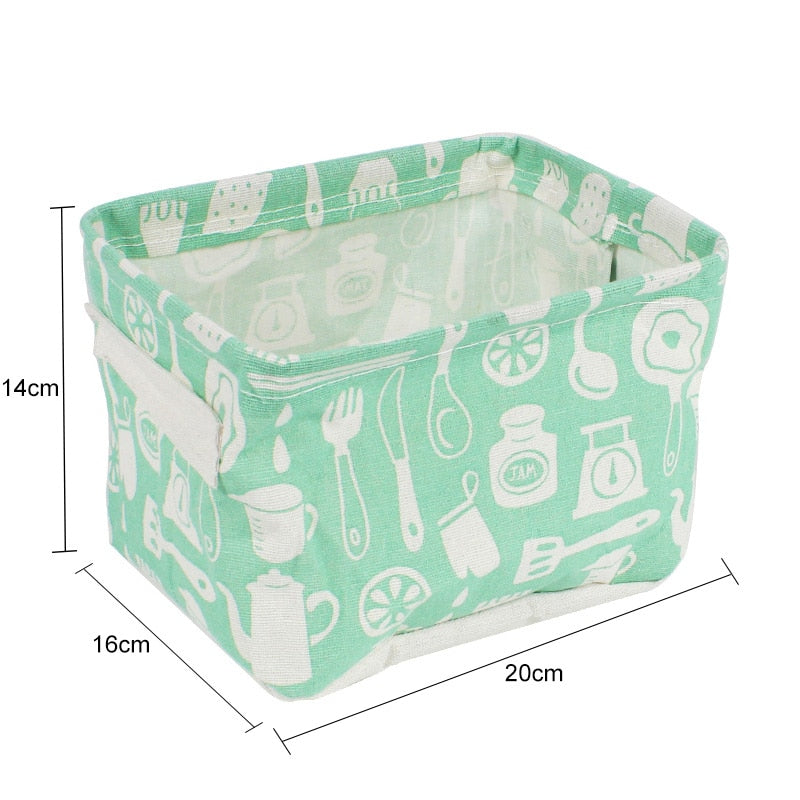 Linen Storage Box