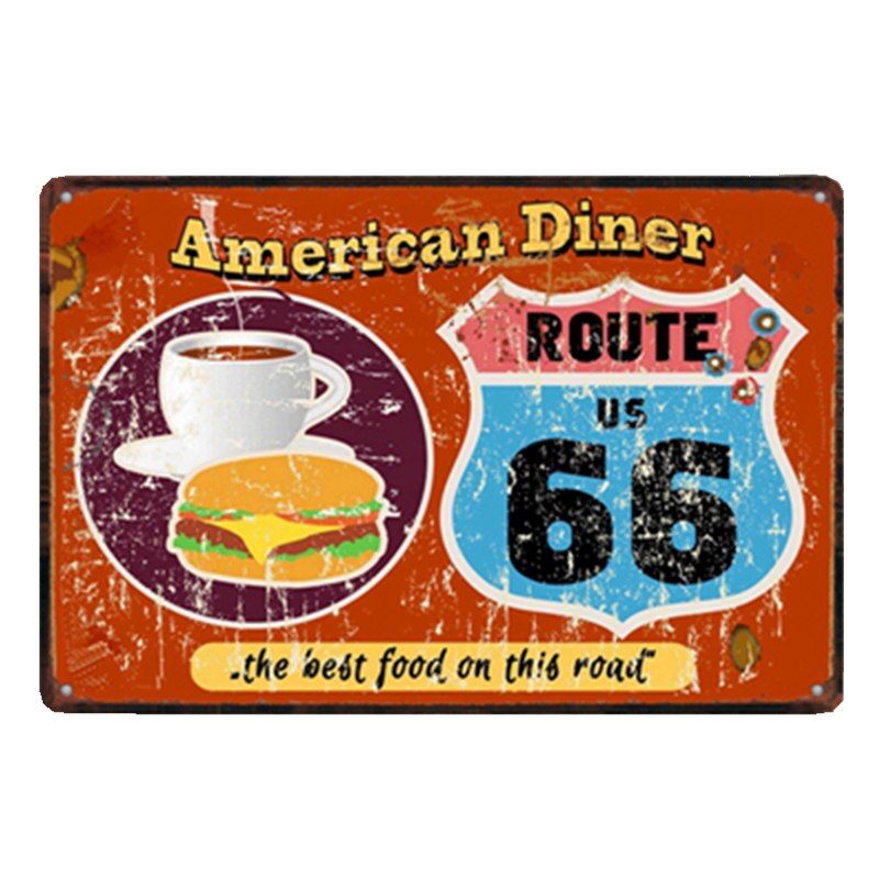 Coffee Vintage Decor