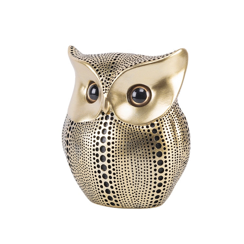 Nordic Style Owls