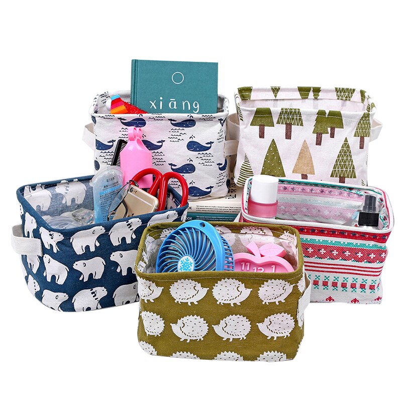Linen Storage Box