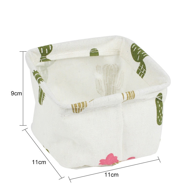 Linen Storage Box