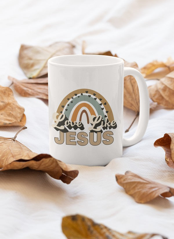 Love Like Jesus Mug