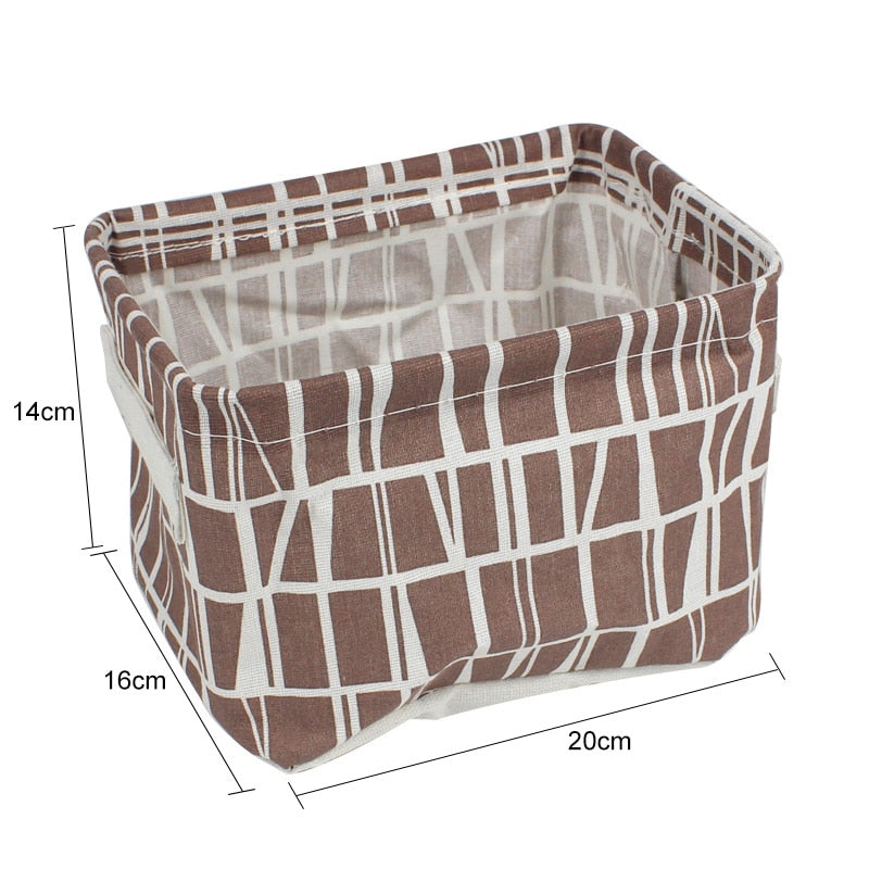 Linen Storage Box