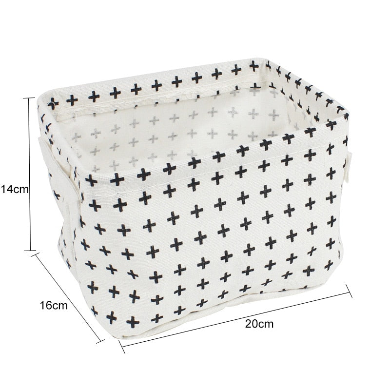 Linen Storage Box