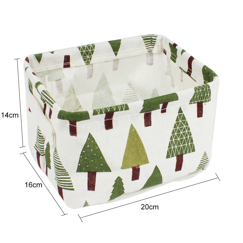 Linen Storage Box