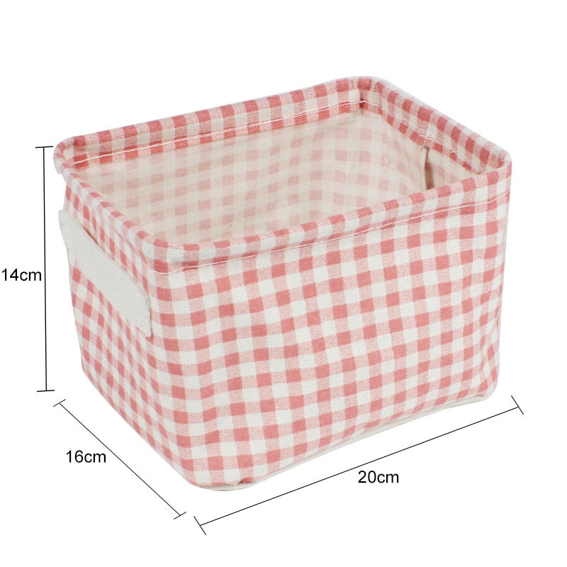 Linen Storage Box