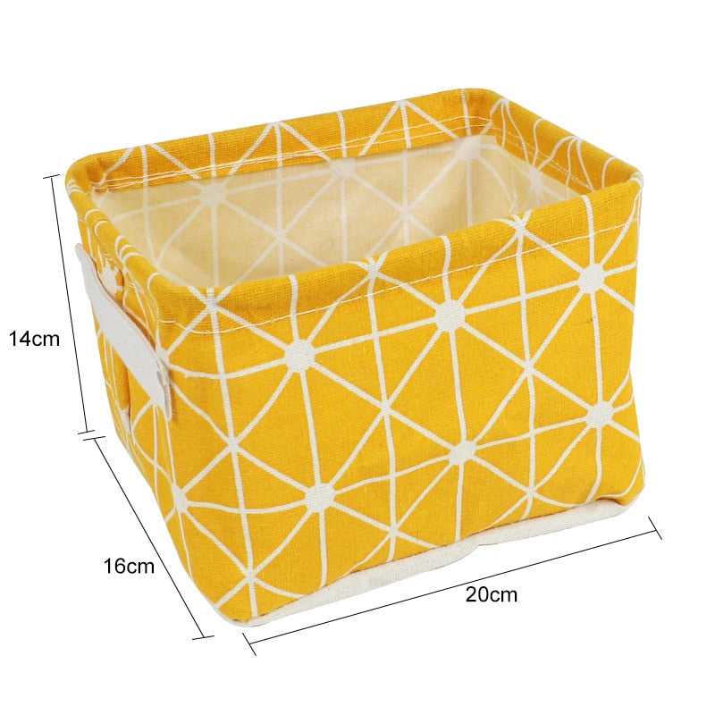 Linen Storage Box