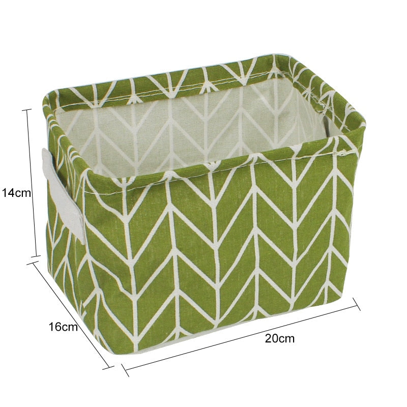 Linen Storage Box