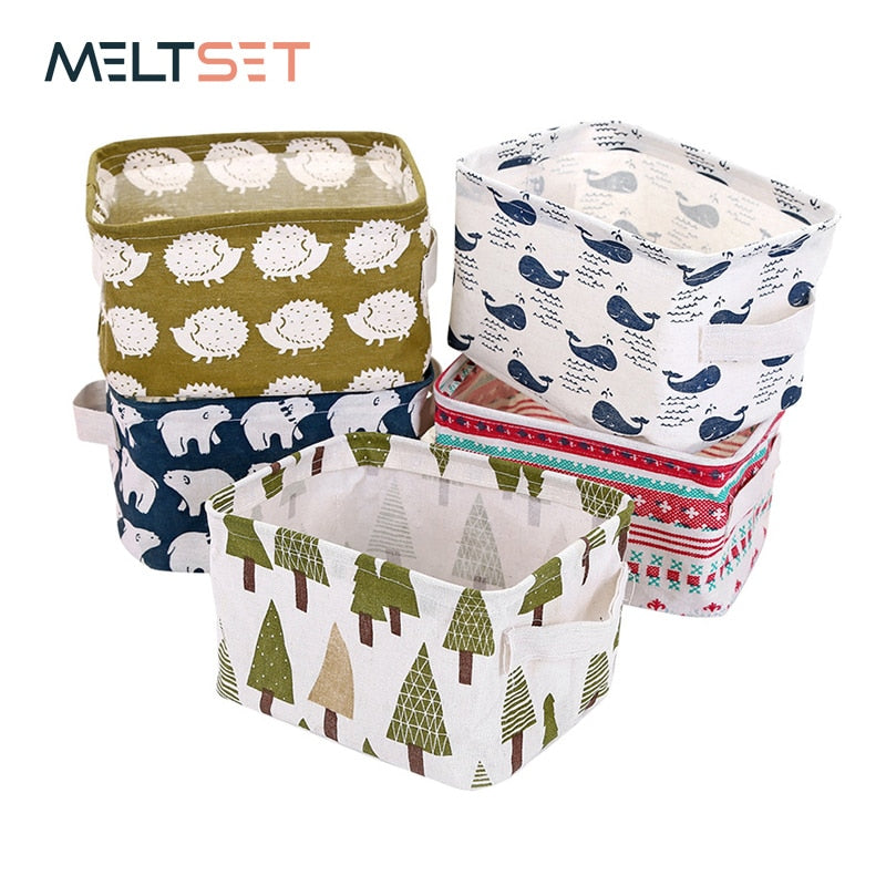 Linen Storage Box