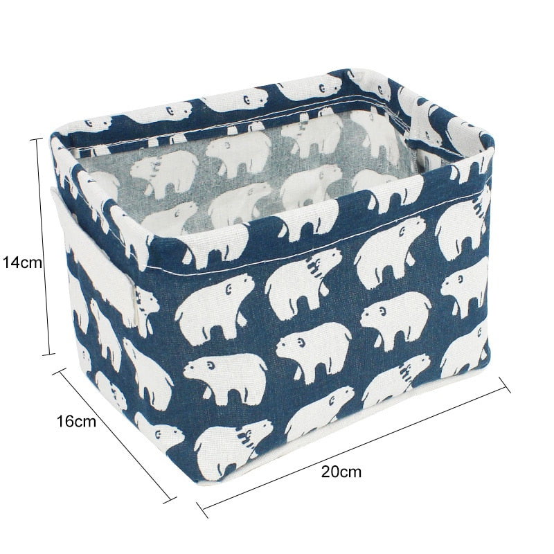 Linen Storage Box