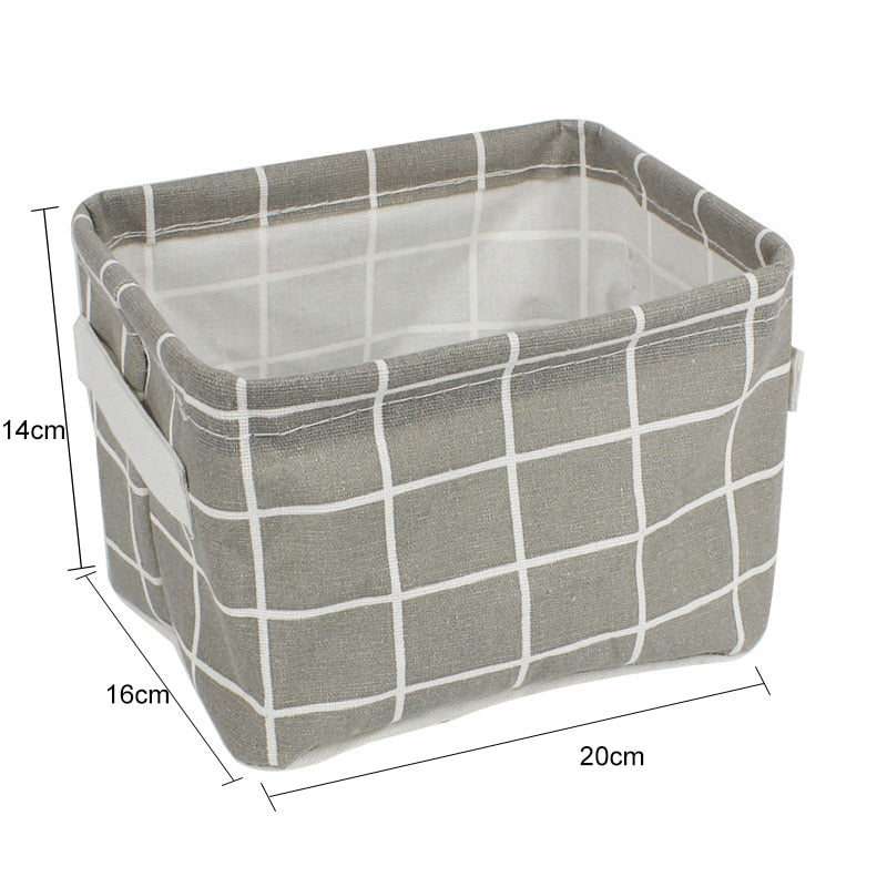 Linen Storage Box