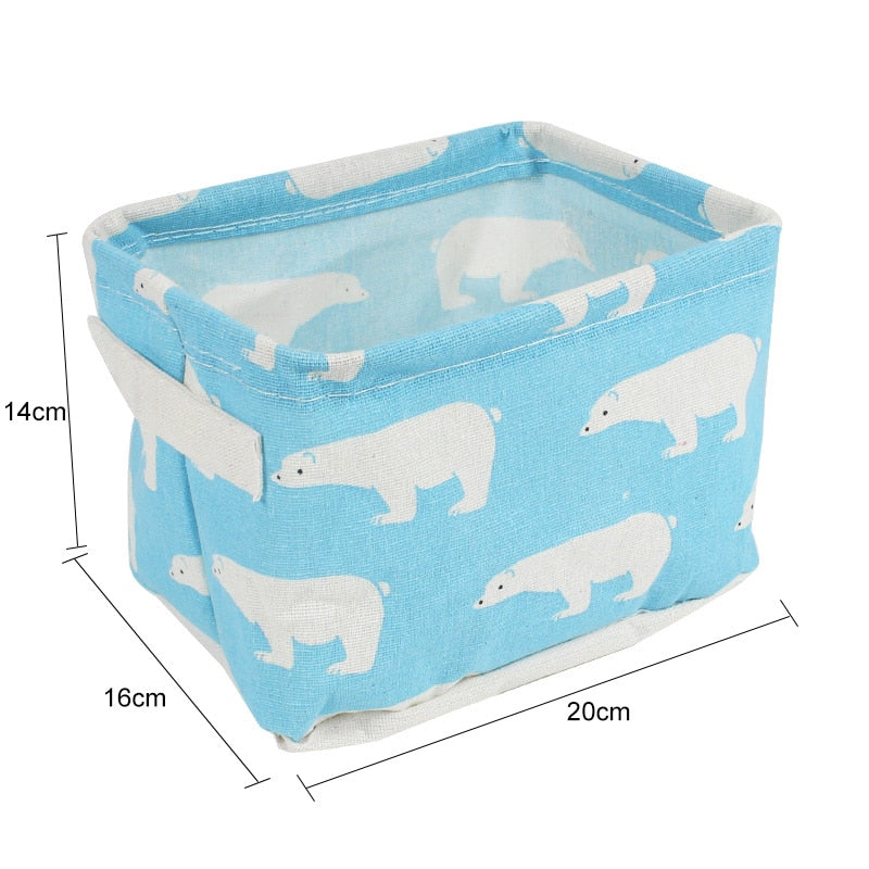 Linen Storage Box