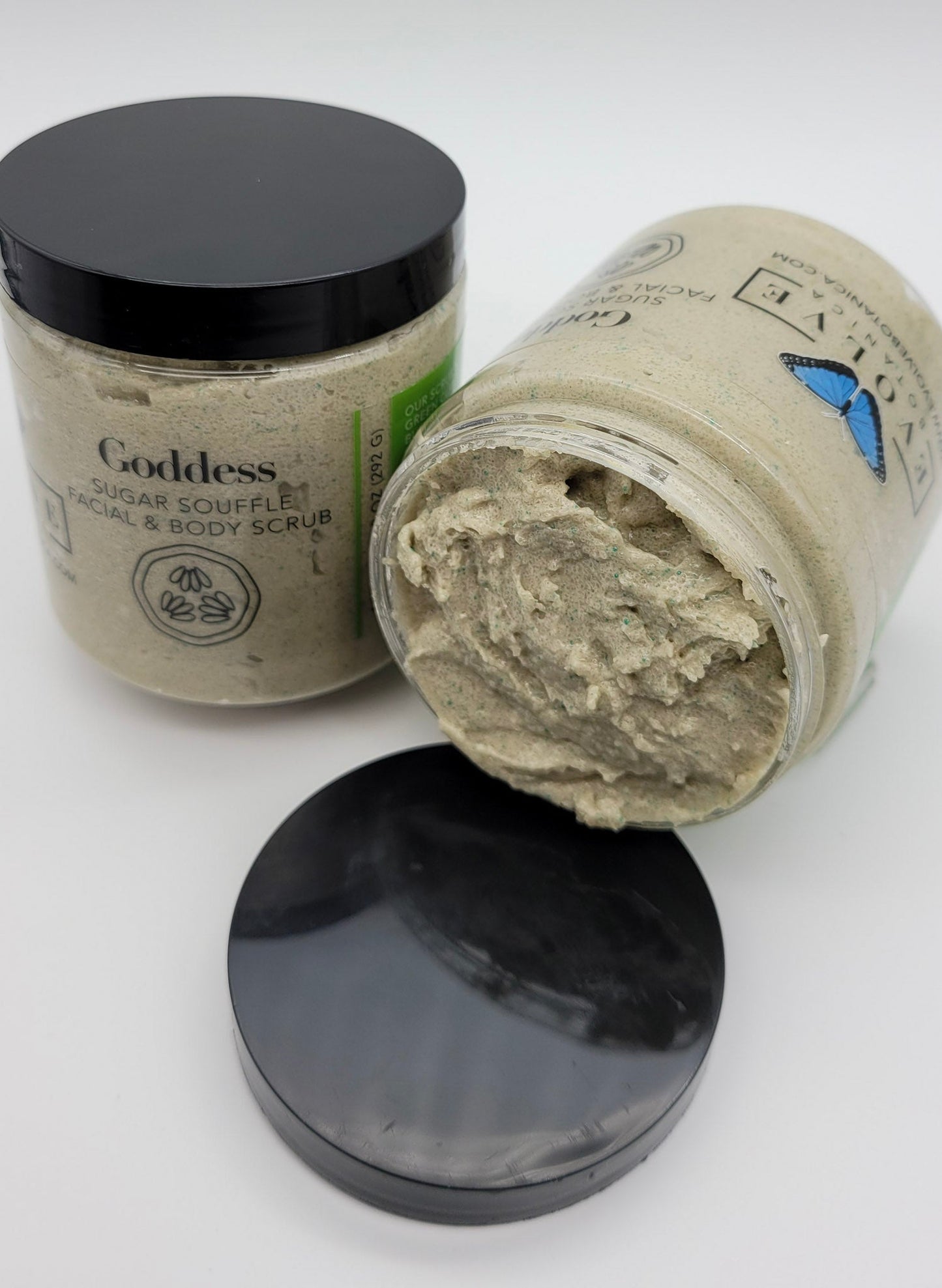 Goddess Facial and Body Scrub