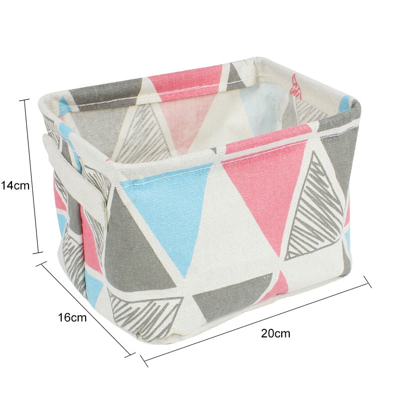 Linen Storage Box