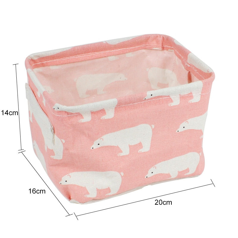 Linen Storage Box