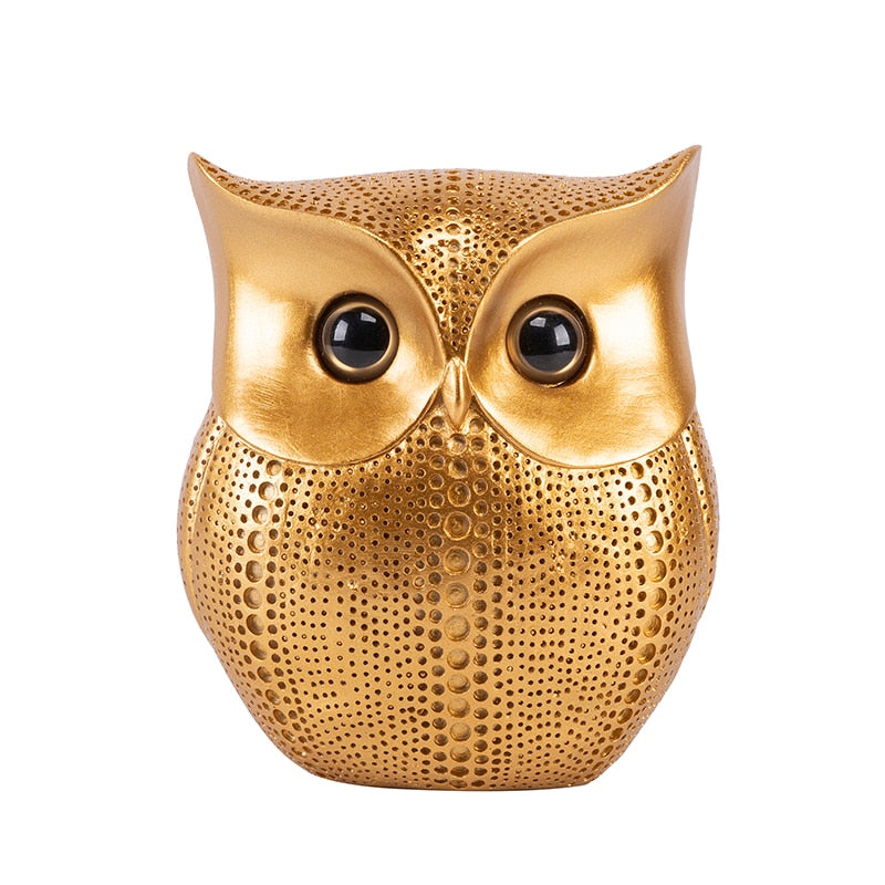 Nordic Style Owls