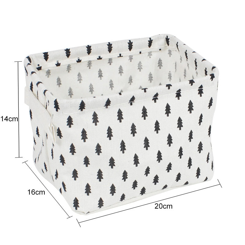 Linen Storage Box