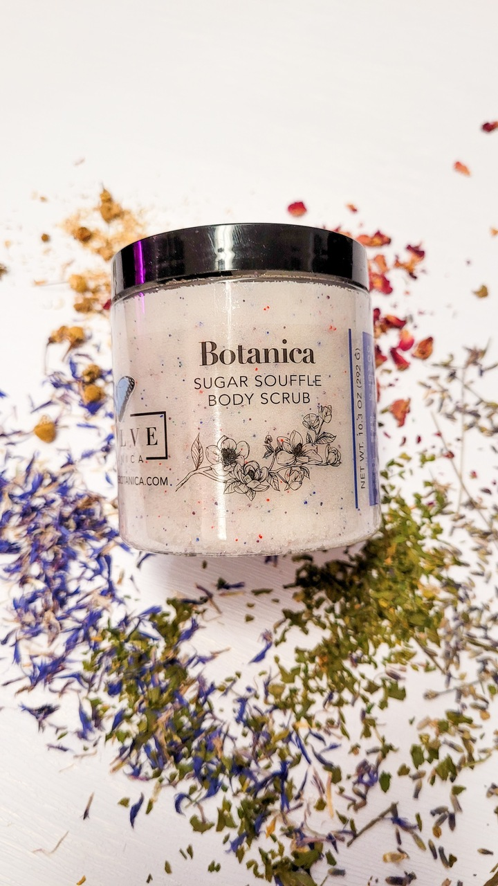 Sugar Souffle Body Polish
