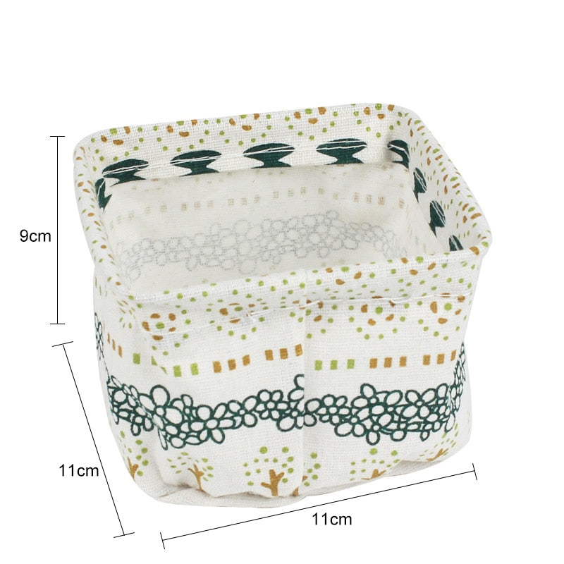 Linen Storage Box