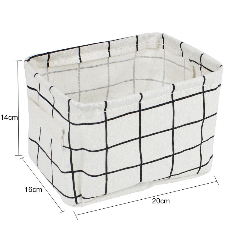 Linen Storage Box