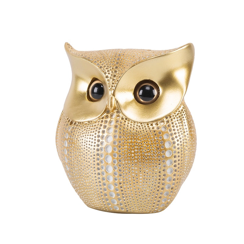 Nordic Style Owls
