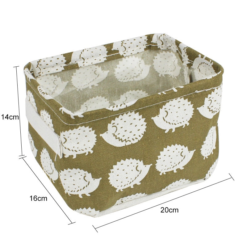 Linen Storage Box