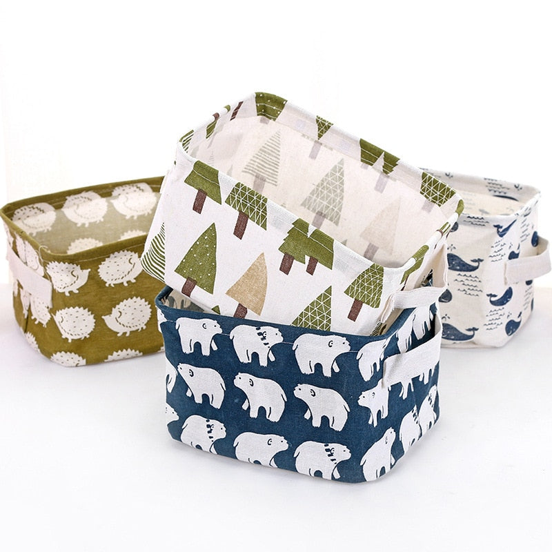 Linen Storage Box