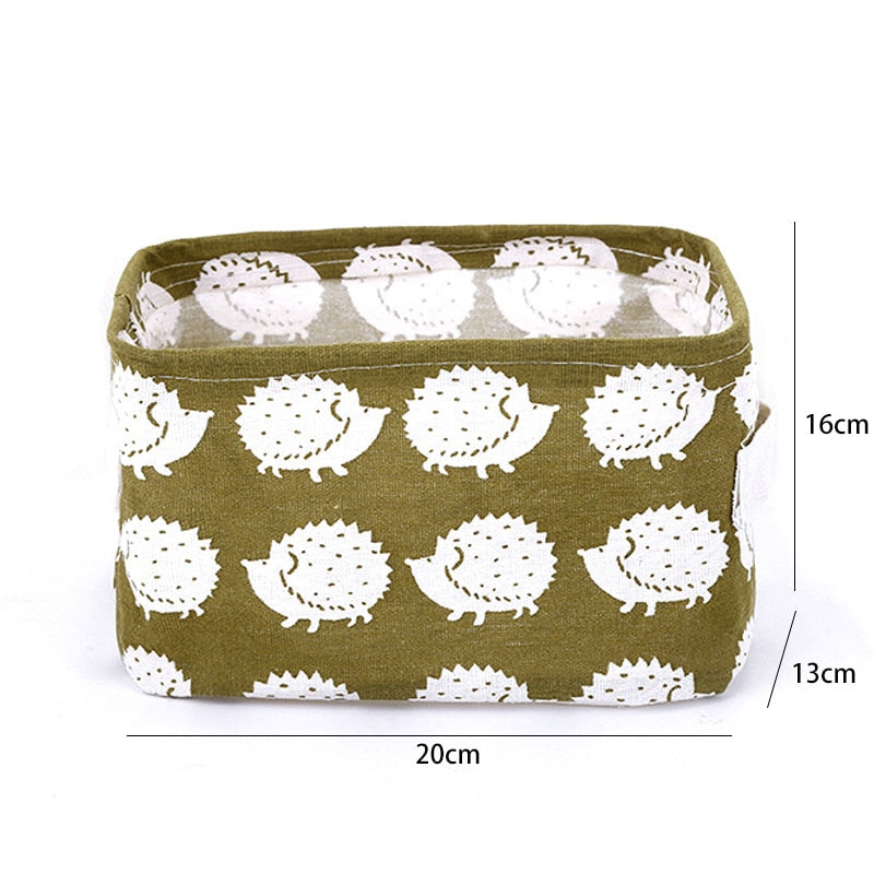 Linen Storage Box