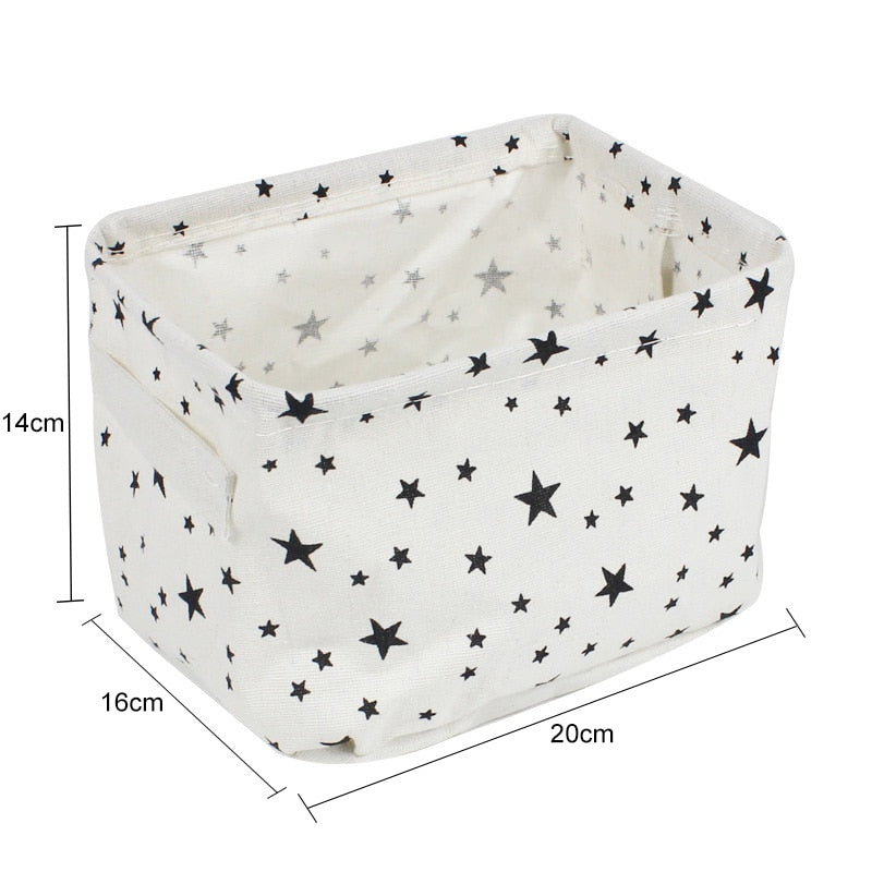 Linen Storage Box