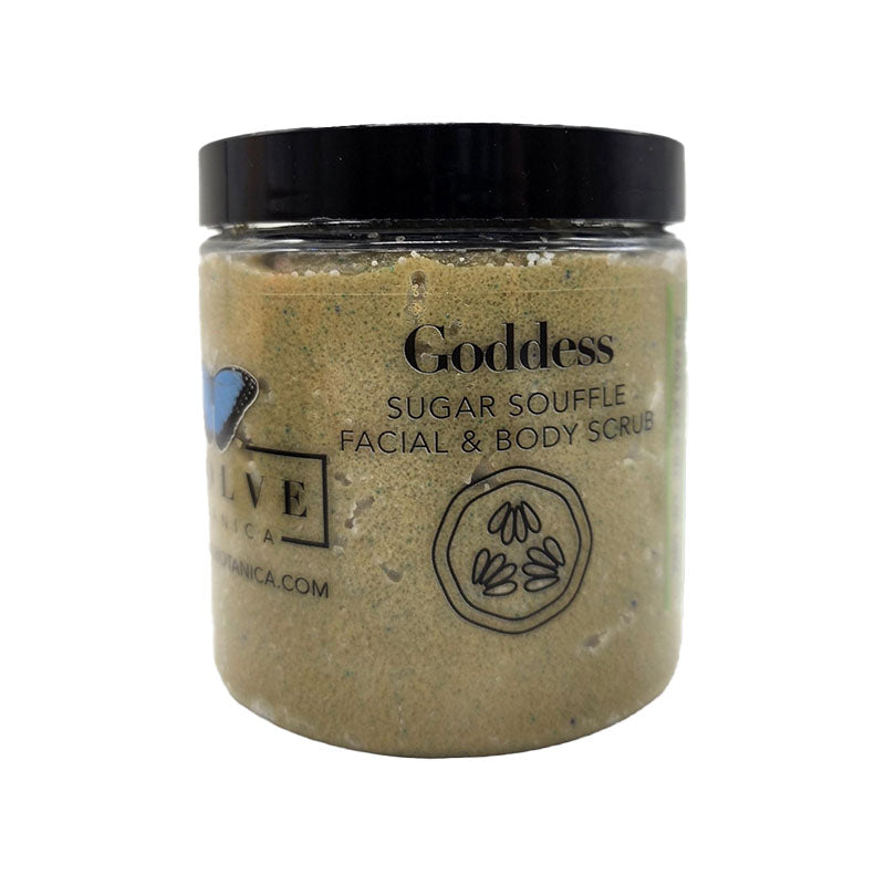 Goddess Facial and Body Scrub