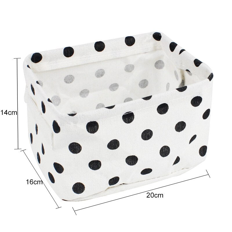 Linen Storage Box