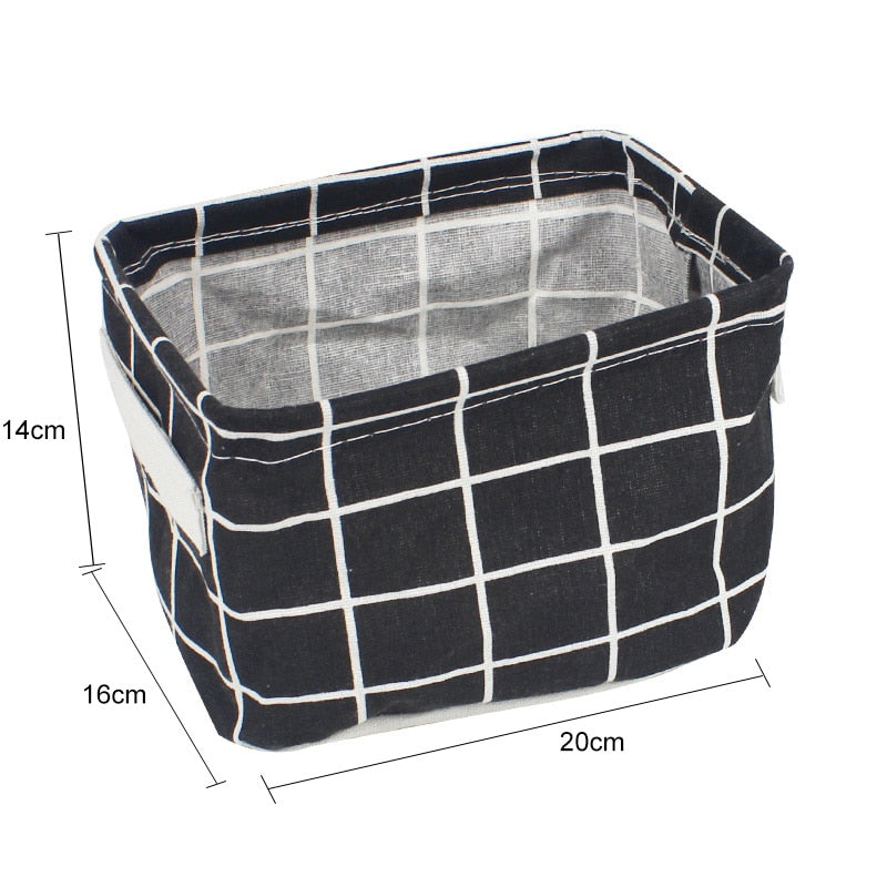 Linen Storage Box