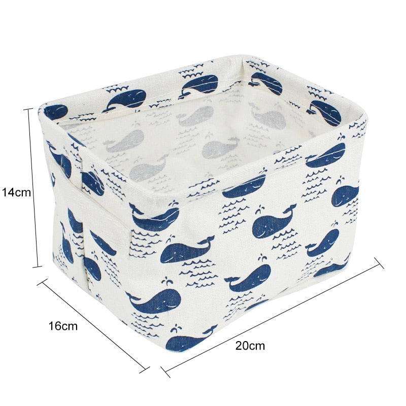 Linen Storage Box