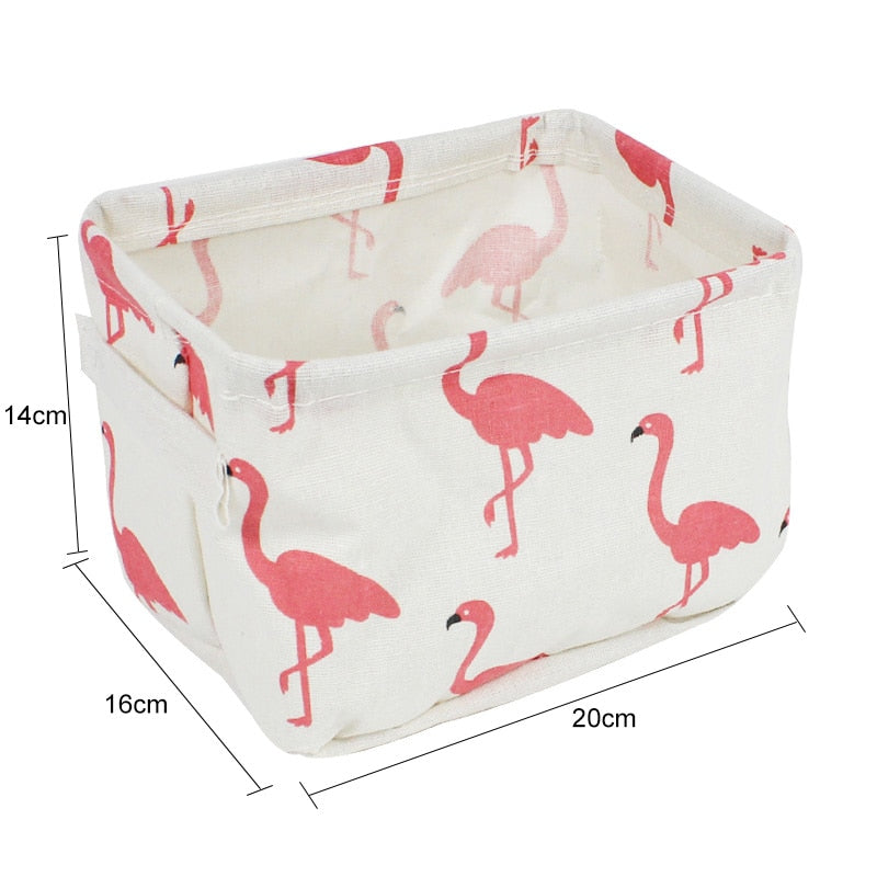 Linen Storage Box