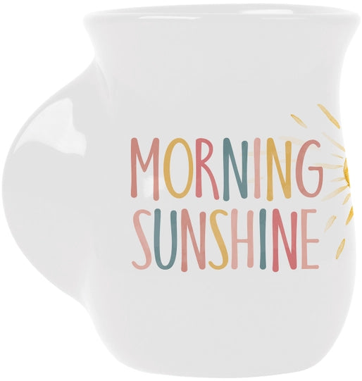 Morning Sunshine Hand Warming Mug