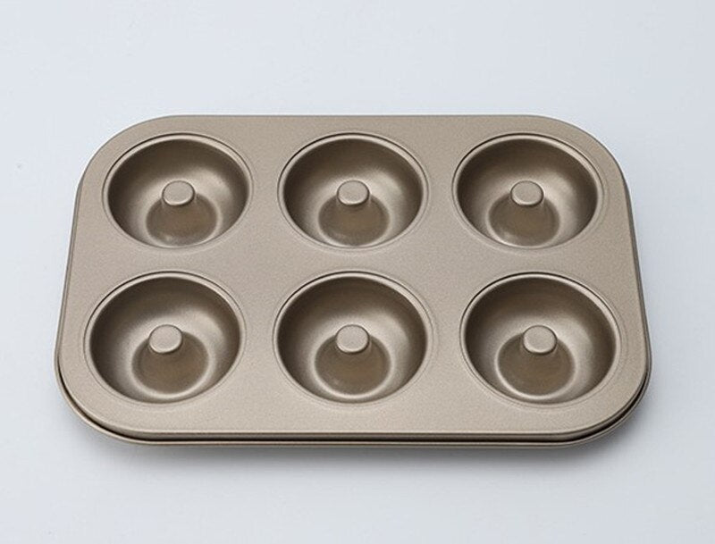 6 Hole Donut Pan