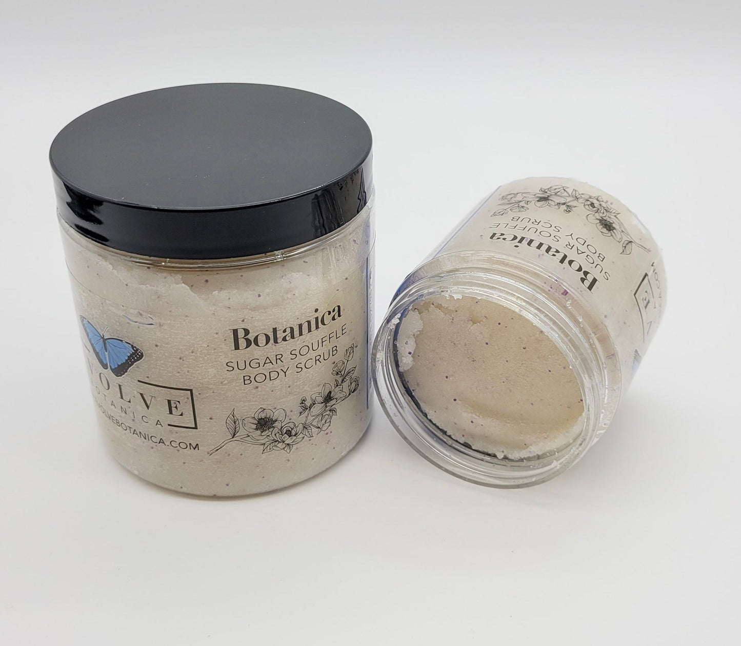 Sugar Souffle Body Polish