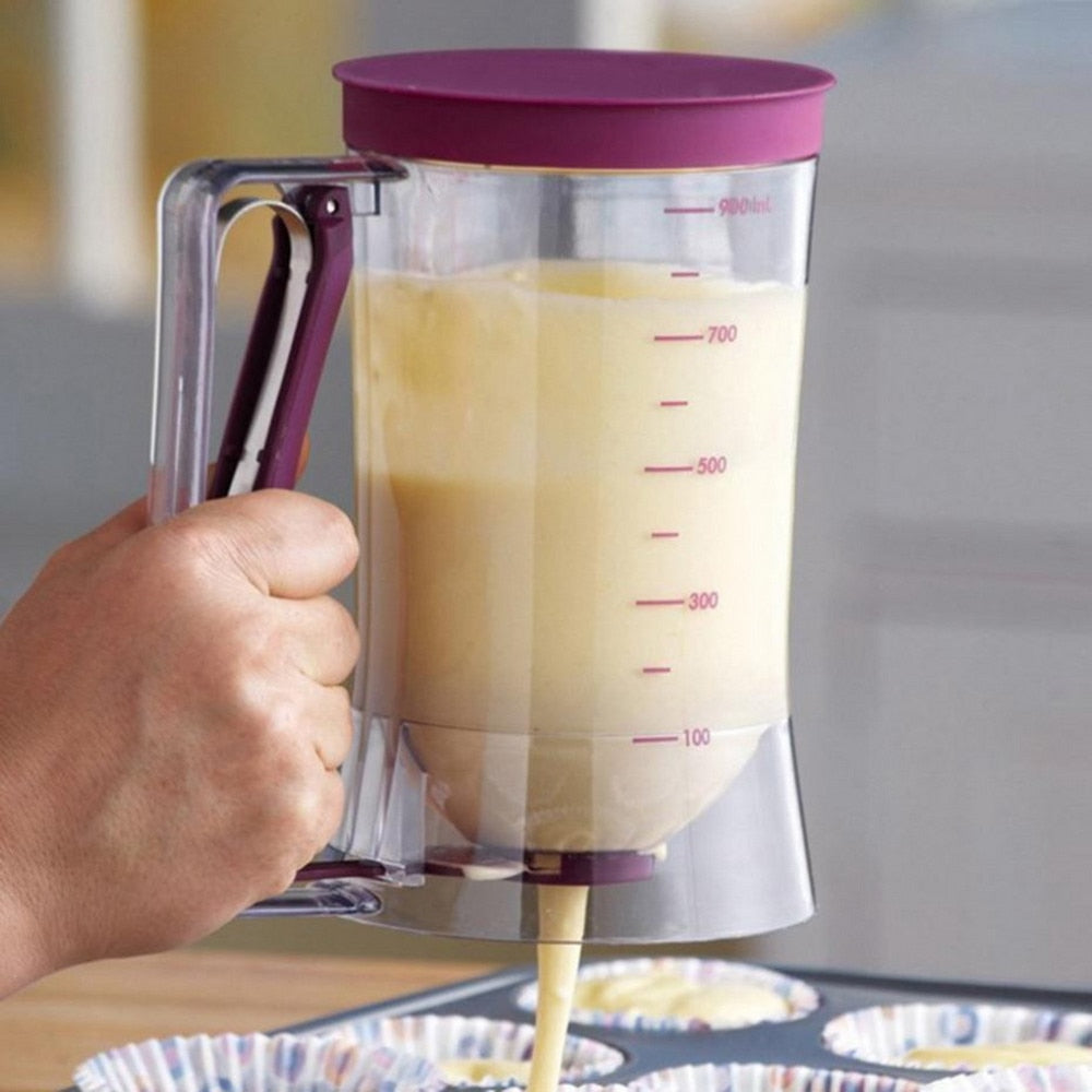 Cupcake Batter Dispenser