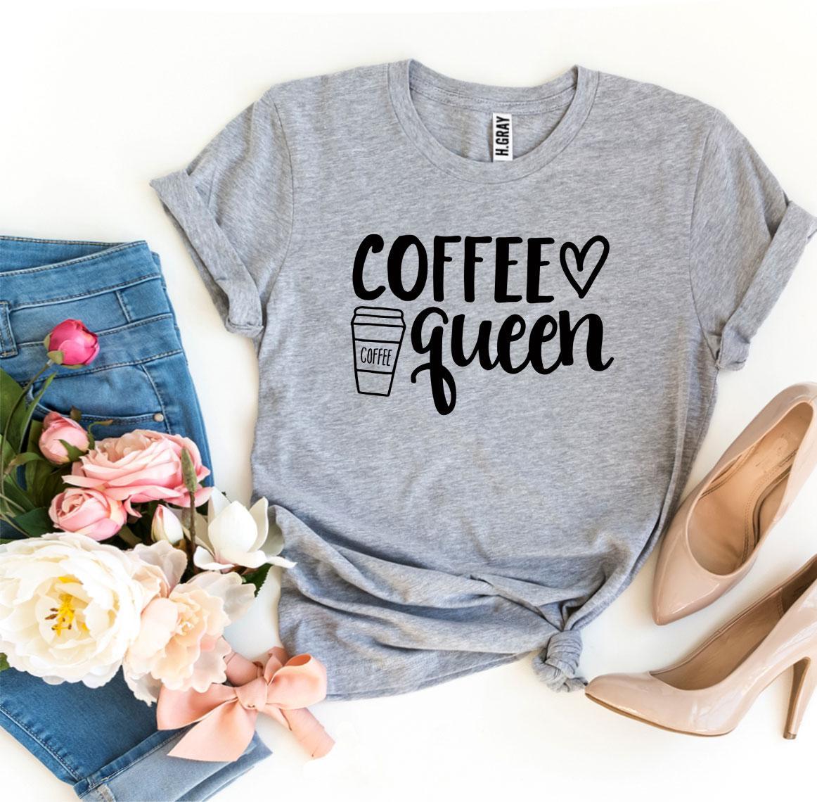 Coffee Queen T-Shirt