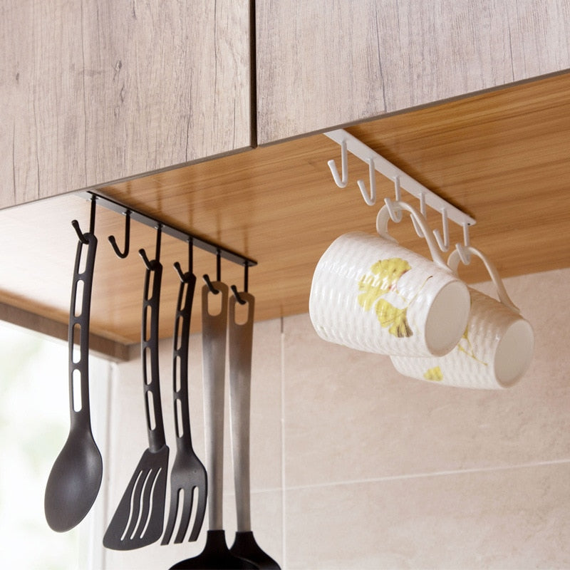 Cup Hanging Hook Rack