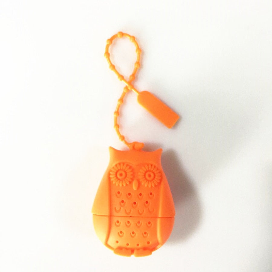 Owl Tea Infuser