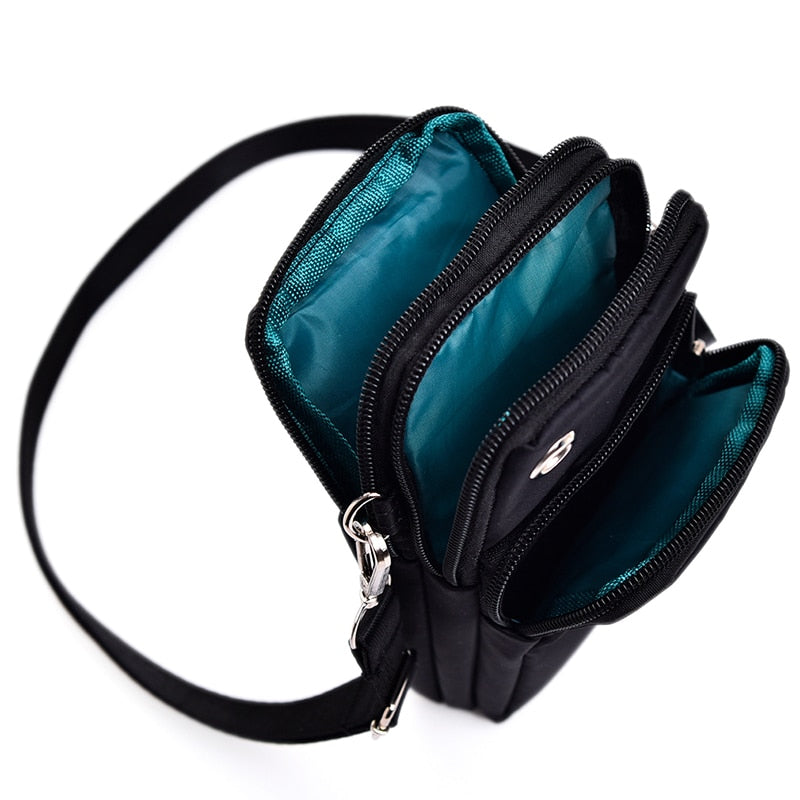 Woman Messenger Mini Shoulder Bag