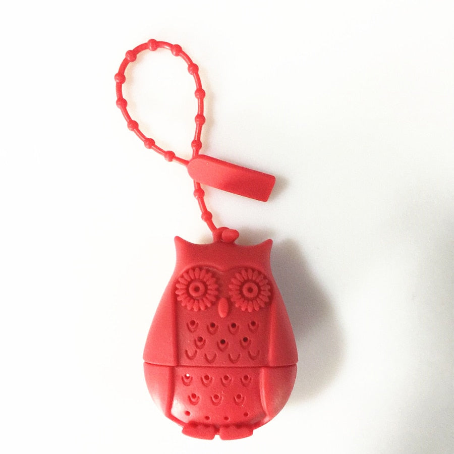 Owl Tea Infuser