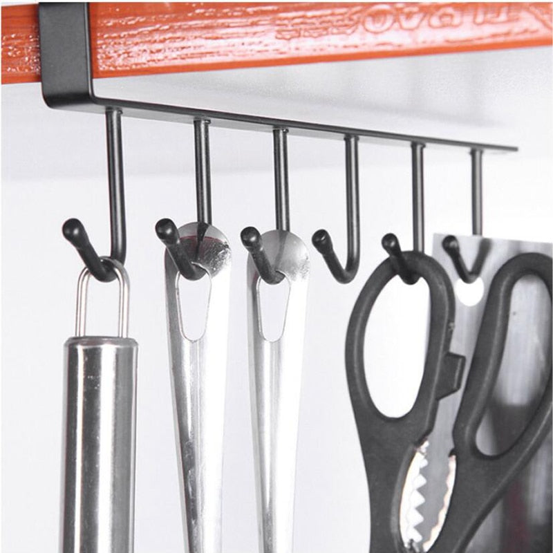 Cup Hanging Hook Rack