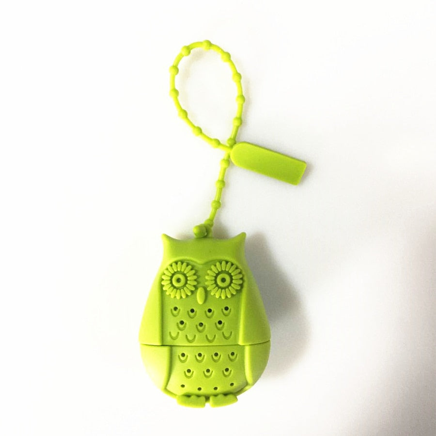 Owl Tea Infuser