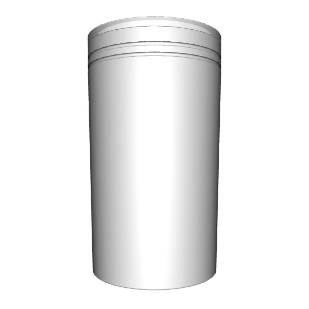 11 Oz  Jojo Bean Logo Vacuum Tumbler