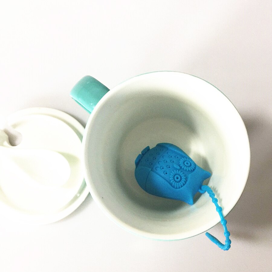 Owl Tea Infuser