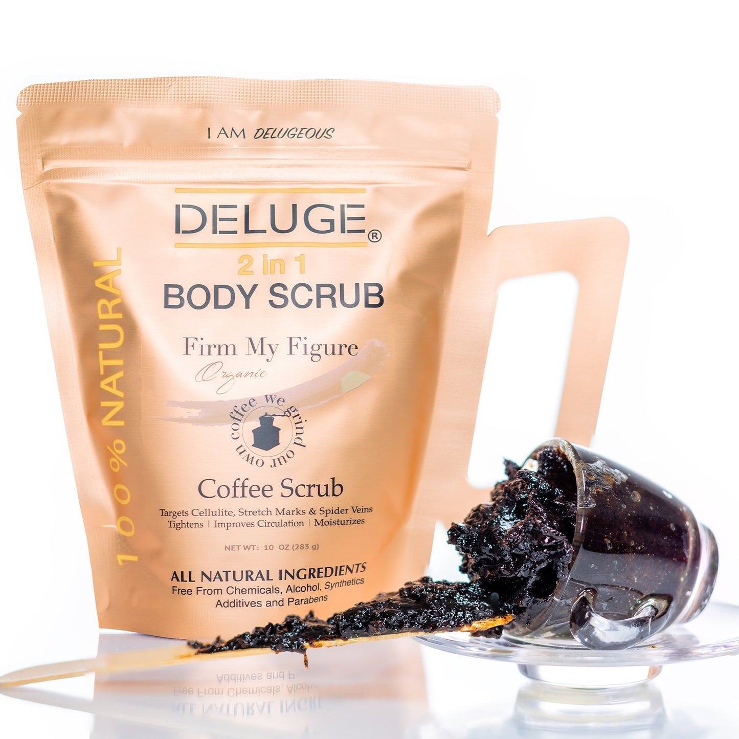 Body Scrub-Coffee