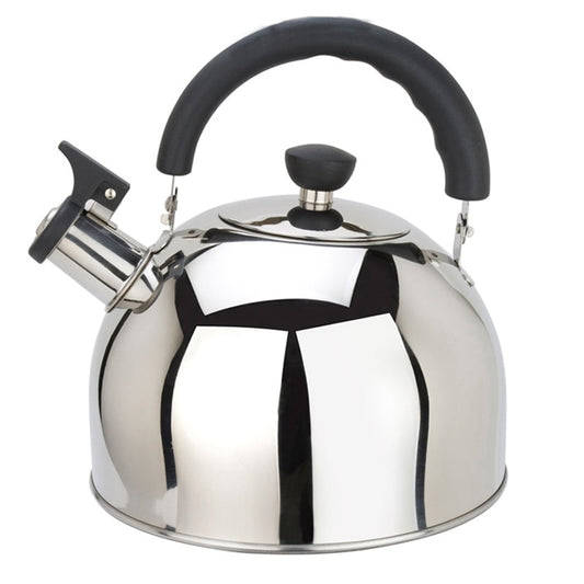 Stainless Steel Whistling Tea Kettle