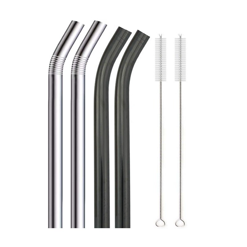 Stainless Steel Boba Straws